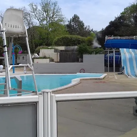 Home-cosy - 6 Pers - 40 M2 3 Ch - 2 Sdb Et 2 Wc * Saint-Brevin-les-Pins