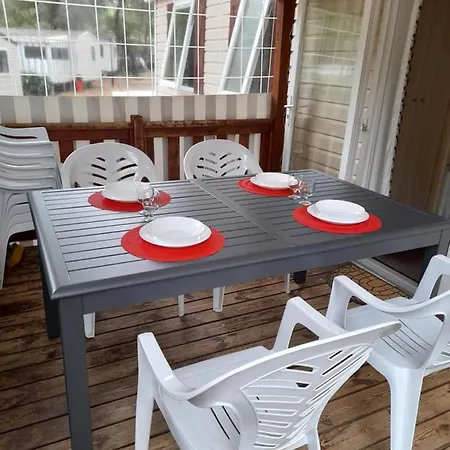 Home-cosy - 6 Pers - 40 M2 3 Ch - 2 Sdb Et 2 Wc