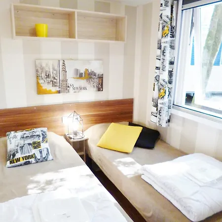 Home-cosy - 6 Pers - 40 M2 3 Ch - 2 Sdb Et 2 Wc * Saint-Brevin-les-Pins