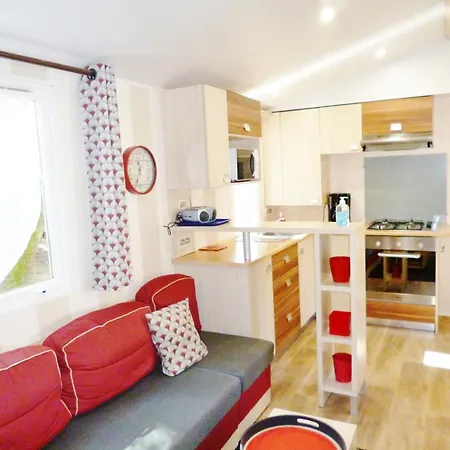 Home-cosy - 6 Pers - 40 M2 3 Ch - 2 Sdb Et 2 Wc Holiday home Saint-Brevin-les-Pins