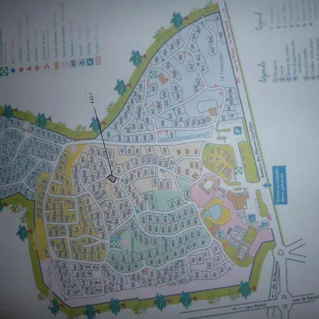 Home-cosy - 6 Pers - 40 M2 3 Ch - 2 Sdb Et 2 Wc