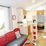 Home-cosy - 6 Pers - 40 M2 3 Ch - 2 Sdb Et 2 Wc بيت للعطل سانت-بريفين-لي-بان