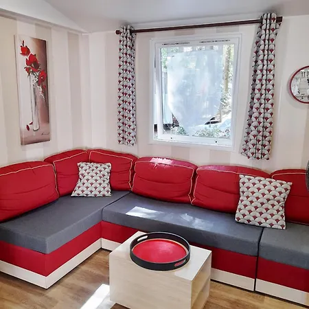 펜션 Home-cosy - 6 Pers - 40 M2 3 Ch - 2 Sdb Et 2 Wc Saint-Brevin-les-Pins