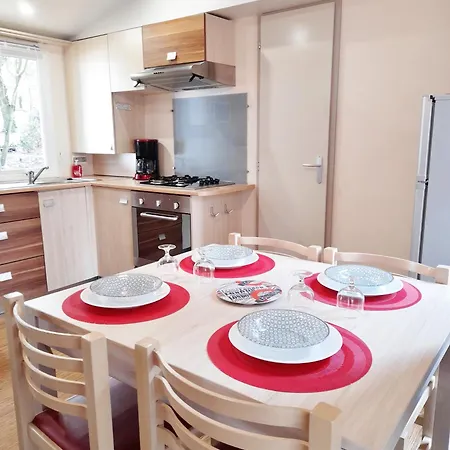 펜션 Home-cosy - 6 Pers - 40 M2 3 Ch - 2 Sdb Et 2 Wc