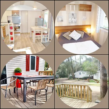 Home-cosy 40 M2 Equipe, Confort, Calme 3 Ch - 2 Sdb Et 2 Wc * Saint-Brévin-les-Pins