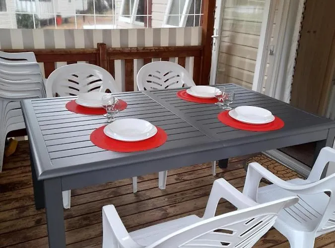 Home-cosy - 6 Pers - 40 M2 3 Ch - 2 Sdb Et 2 Wc