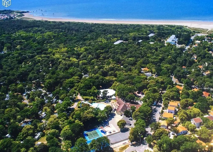 Σπίτι διακοπών Home-cosy - 6 Pers - 40 M2 3 Ch - 2 Sdb Et 2 Wc