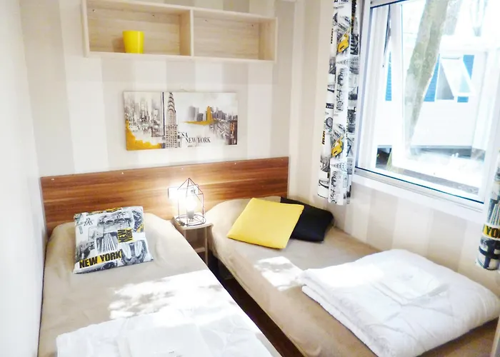 Home-cosy - 6 Pers - 40 M2 3 Ch - 2 Sdb Et 2 Wc * Saint-Brevin-les-Pins