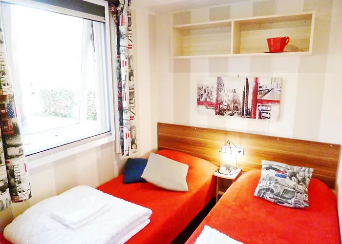 Сasa de vacaciones Home-cosy - 6 Pers - 40 M2 3 Ch - 2 Sdb Et 2 Wc *