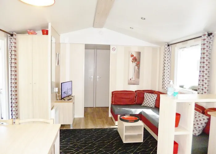 Home-cosy - 6 Pers - 40 M2 3 Ch - 2 Sdb Et 2 Wc Сasa de vacaciones