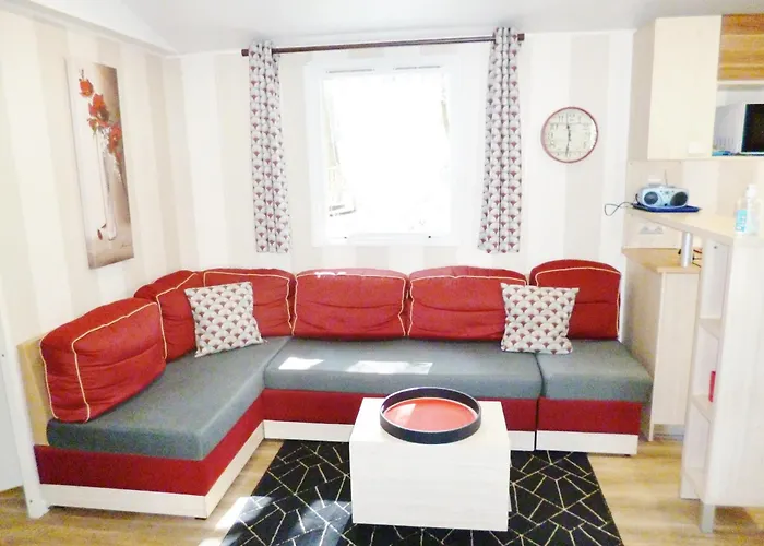 Home-cosy - 6 Pers - 40 M2 3 Ch - 2 Sdb Et 2 Wc Сasa de vacaciones Saint-Brevin-les-Pins