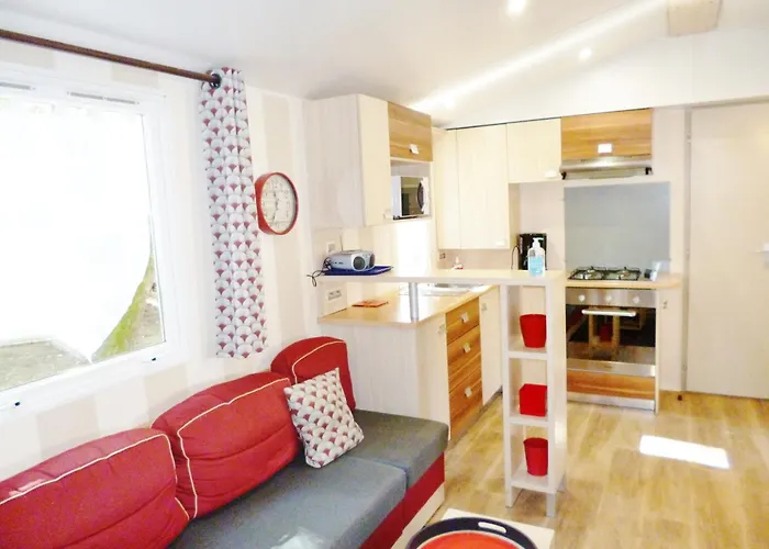 Home-cosy - 6 Pers - 40 M2 3 Ch - 2 Sdb Et 2 Wc Сasa de vacaciones Saint-Brevin-les-Pins