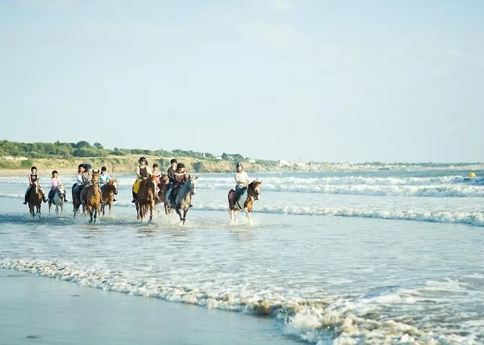 Σπίτι διακοπών Home-cosy - 6 Pers - 40 M2 3 Ch - 2 Sdb Et 2 Wc *