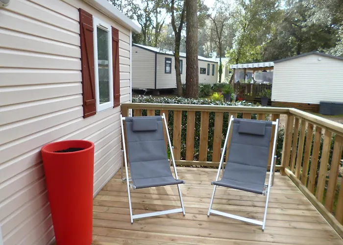 Home-cosy - 6 Pers - 40 M2 3 Ch - 2 Sdb Et 2 Wc Saint-Brevin-les-Pins