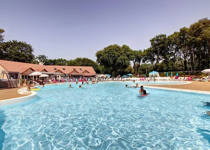 Сasa de vacaciones Home-cosy - 6 Pers - 40 M2 3 Ch - 2 Sdb Et 2 Wc Saint-Brevin-les-Pins