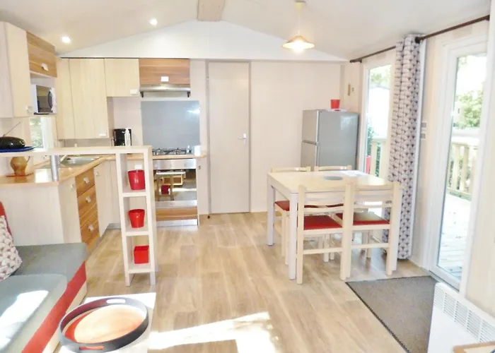 Home-cosy - 6 Pers - 40 M2 3 Ch - 2 Sdb Et 2 Wc Сasa de vacaciones *