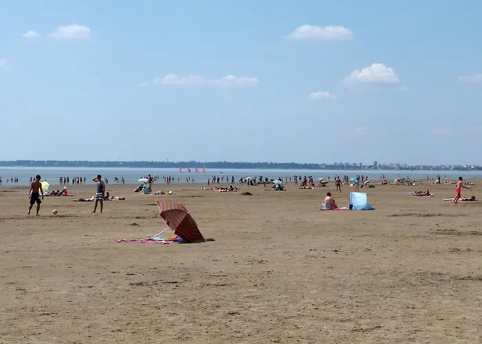 Сasa de vacaciones Home-cosy - 6 Pers - 40 M2 3 Ch - 2 Sdb Et 2 Wc