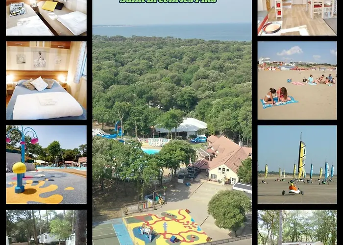 Home-cosy - 6 Pers - 40 M2 3 Ch - 2 Sdb Et 2 Wc Сasa de vacaciones