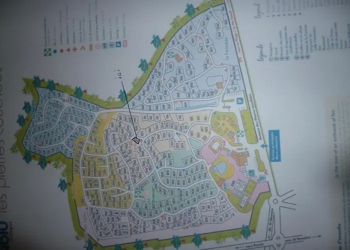 Home-cosy - 6 Pers - 40 M2 3 Ch - 2 Sdb Et 2 Wc